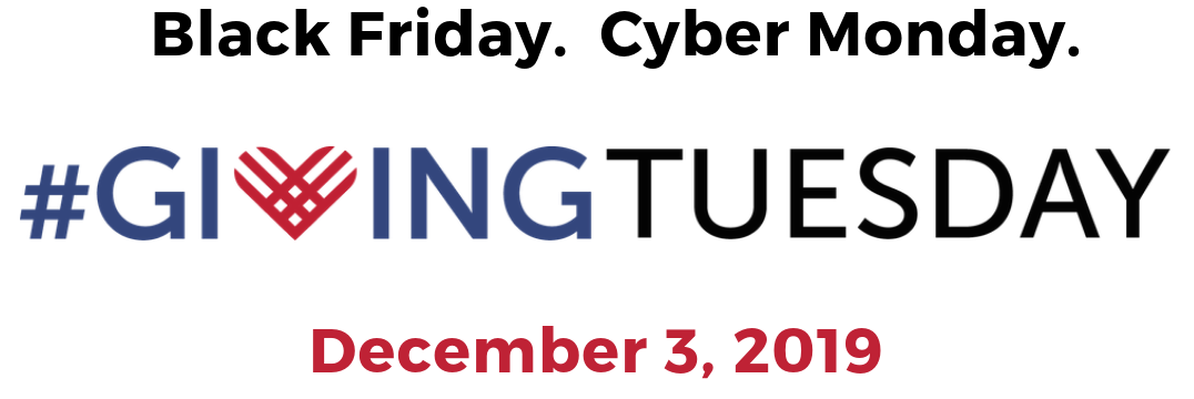 LoveActs Giving Tuesday 2019